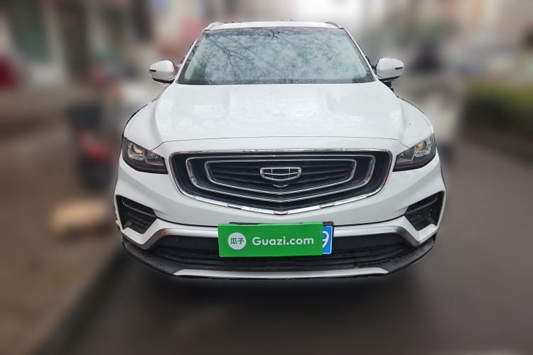 Used Geely Auto Emgrand X7 Sport 2020 1.8TD DCT Smart Connect PRO