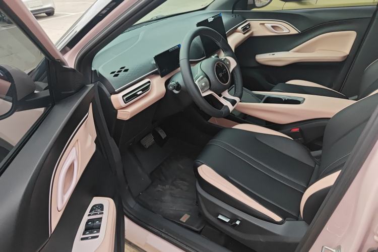 Used BYD Seagull 2024 Honor Edition 305km Freedom Version Driver Seat