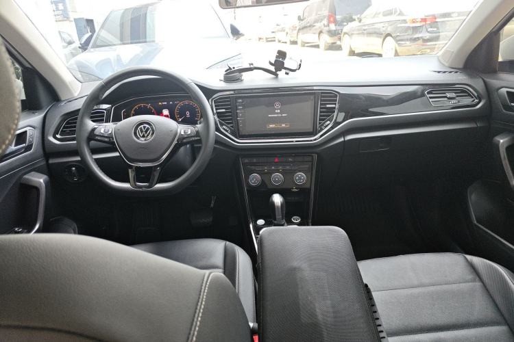 Used Volkswagen T-ROC 2022 280TSI DSG Two-Wheel Drive Comfort PLUS