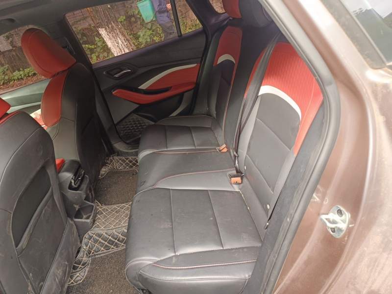 Used MG 5 2022 180 DVVT CVT Youth Luxury Edition — 13