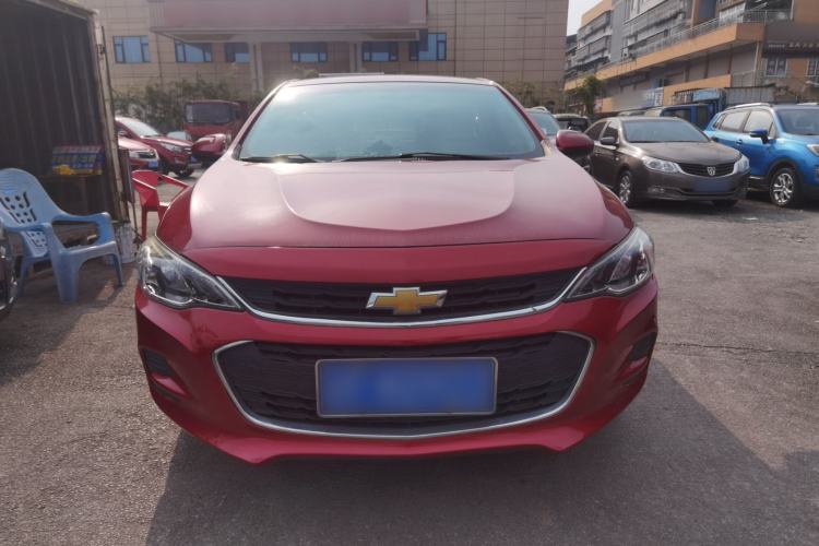 Used Chevrolet Cavalier 2016 1.5L Manual Enjoyment Edition