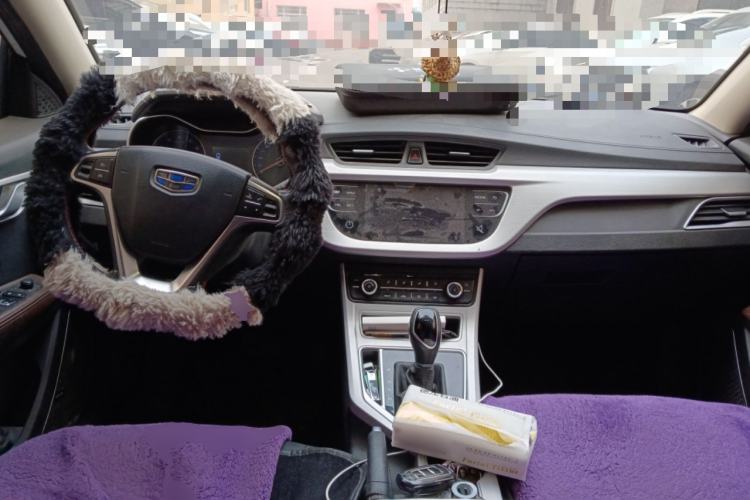 Used Geely Auto Vision 2018 1.5L Automatic Prestige Model
