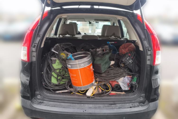 Used Honda CR-V 2012 2.0L two-wheel drive urban version