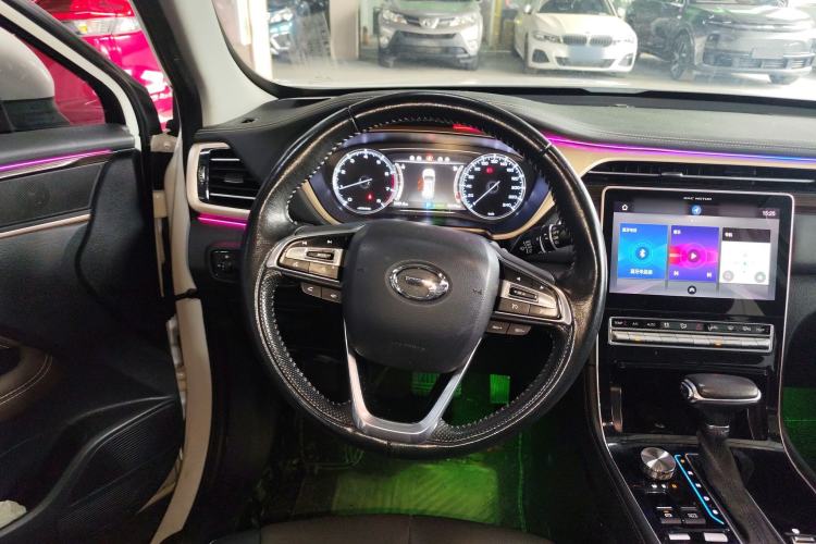 Used GAC Trumpchi GS5 2019 270T Automatic Luxury Edition
