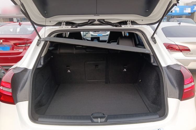 Used Mercedes-Benz GLA 2018 GLA 200 Fashion Model Trunk