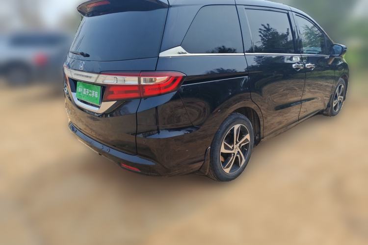 Used Honda Odyssey 2015 2.4L Smart Edition