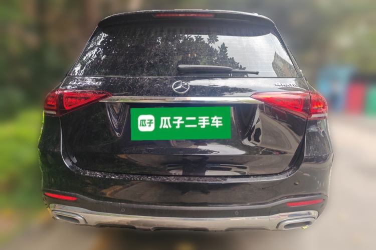 Used Mercedes-Benz GLE 2023 GLE 350 4MATIC Stylish Model
