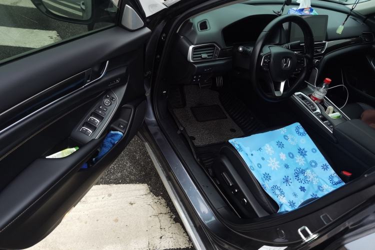 Used Honda Accord 2022 Xing·Hybrid 2.0L Phantom Night·Sharp Intelligence Edition