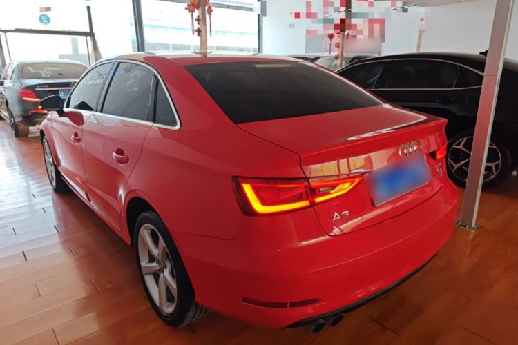 Used Audi A3 2014 Limousine 35 TFSI Automatic Comfort Model
