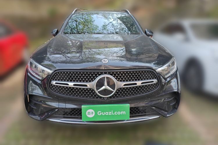 Used Mercedes-Benz GLC 2025 Refreshed GLC 300 L 4MATIC Dynamic Version 5 Seats