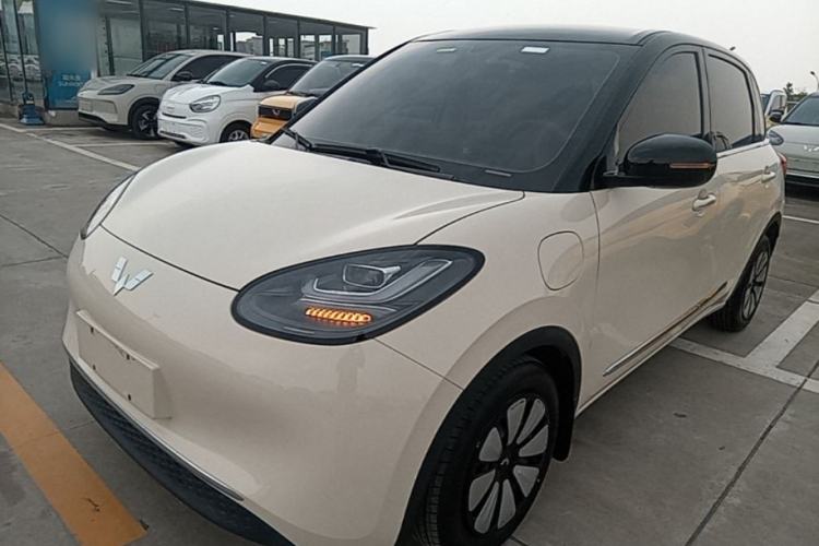 Used Wuling Bingo 2025 333 km Lingxi Connected Version