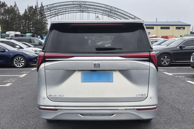 Used Buick GL8 2025 Lu Zun Deluxe Edition Exterior 6