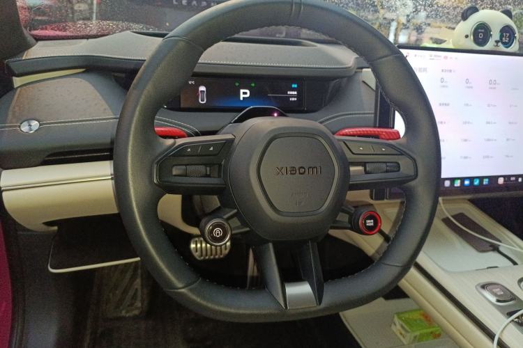 Used Xiaomi Auto SU7 2024 Four-Wheel Drive Ultra-Long Range Advanced Intelligent Driving Max Edition