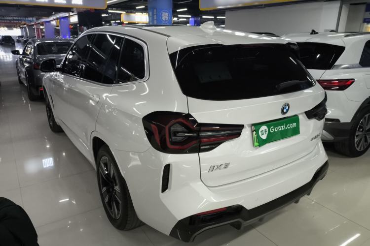 Used BMW iX3 2022 Leading Model
