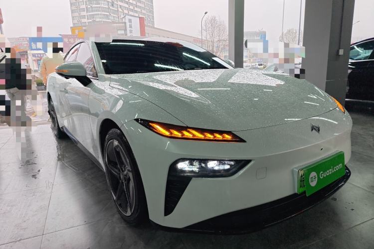 Used Dongfeng eπ eπ007 2024 All-Electric 530 RuYi Edition