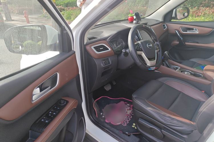 Used SWM X7 2018 1.5T Automatic Smart Enjoyment Version 7 Seats Driver Seat