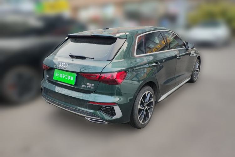 Used Audi A3 2023 Restyled Sportback 35 TFSI Progressive Sport Edition