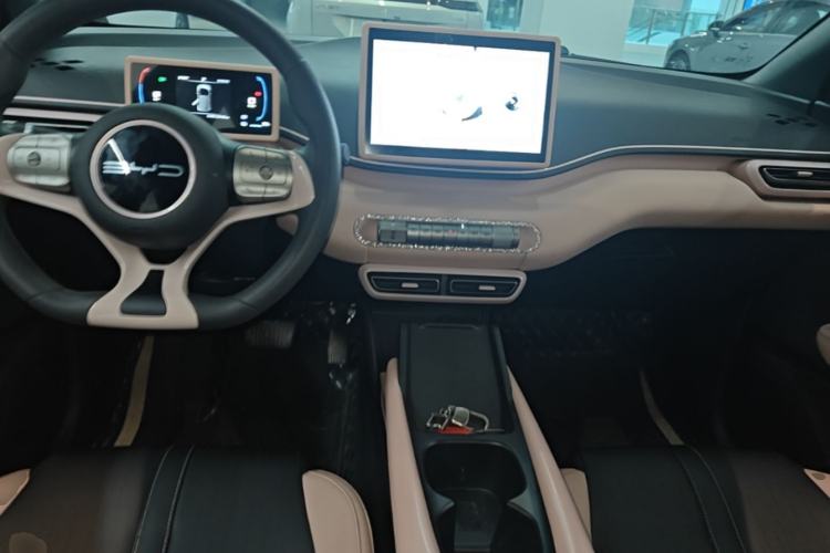 Used BYD Seagull 2024 Honor Edition 305km Dynamic Version
