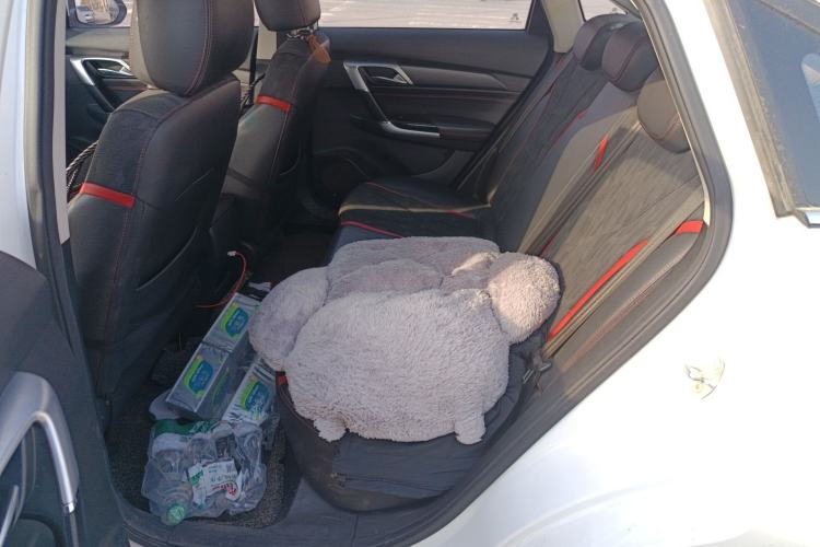 Used BAIC Senova D50 2018 1.5L CVT Luxury Intelligent Drive Edition