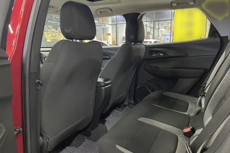 Used Chevrolet Trailblazer 2019 435T Redline CVT Two-Wheel-Drive Sharp Edition China VI Standard