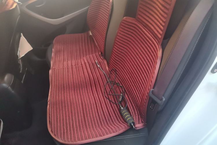 Used Hyundai Elantra (5th Generation / Langdong) 2012 1.6L Automatic Fashion Edition Left Rear Seat