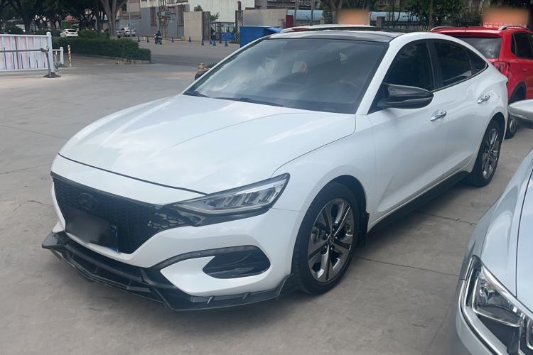 Used Hyundai Lafesta 2019 280TGDi Sport Edition China VI