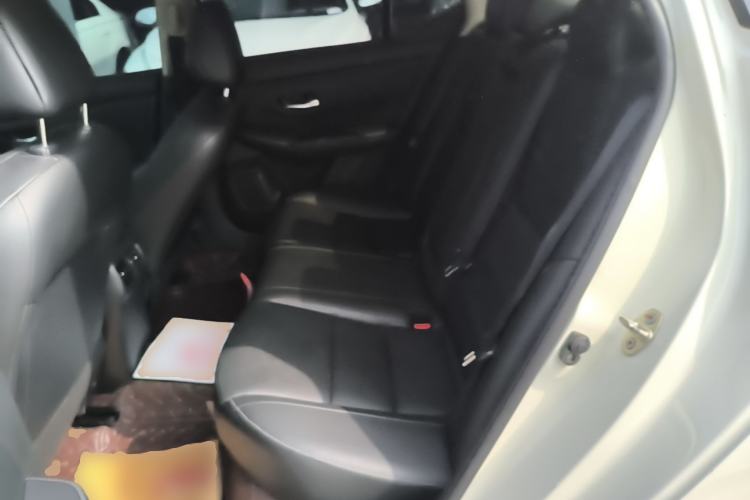 Used Nissan Sylphy 2020 1.6L XL CVT Smart Enjoyment Edition Left Rear Seat