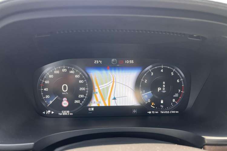 Used Volvo S90 2021 B5 Zhiyuan Luxury Edition
