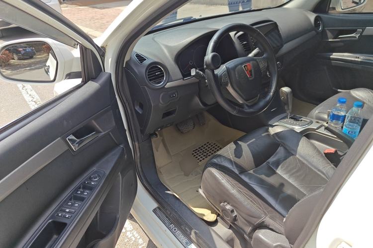 Used Roewe 350 2011 350S 1.5L Automatic Xunyue Edition Driver Seat