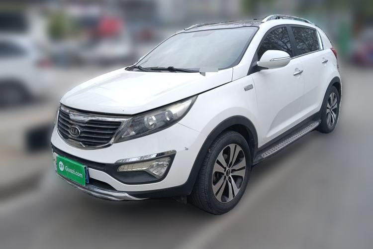 Used Kia Sportage R 2014 2.0L Automatic Two-Wheel Drive DLX
