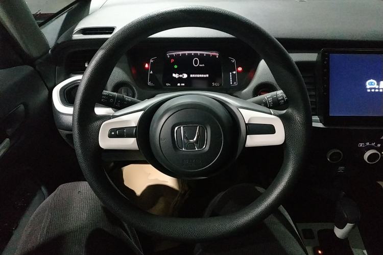 Used Honda Fit 2021 1.5L CVT Trend Edition