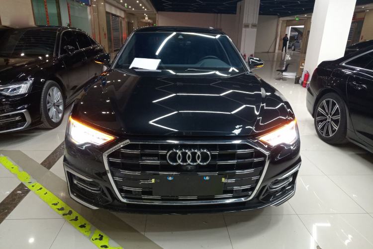 Used Audi A6L 2023 45 TFSI quattro Prestige Dynamic Edition