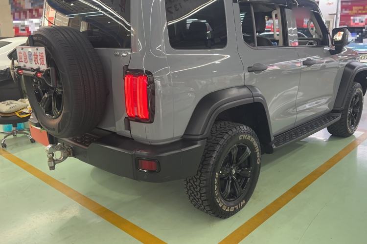 Used Tank 300 2021 Off-Road Edition 2.0T Challenger Exterior 3