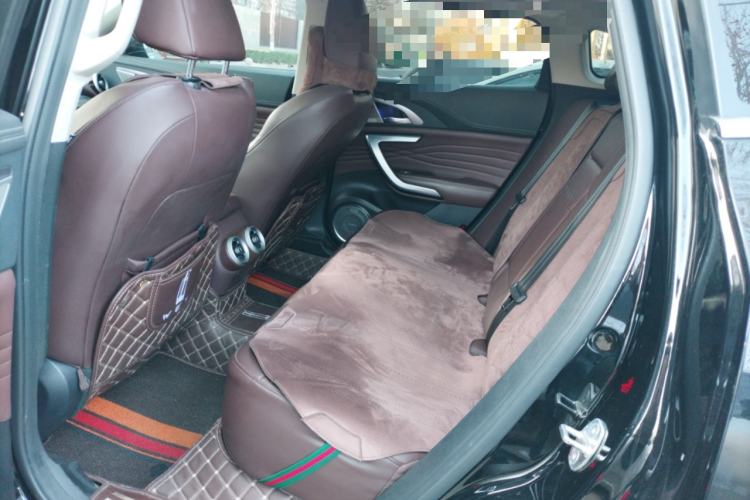 Used Wey VV7 2020 2.0T Flagship Edition
