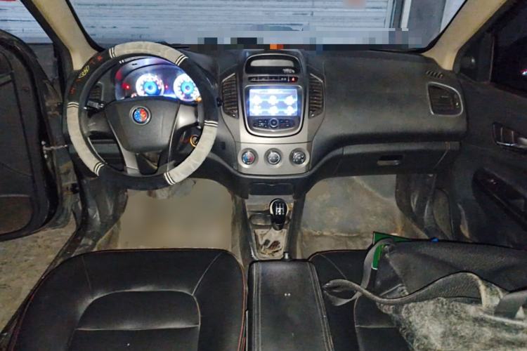 Used Geely Auto Diamond 2016 1.5L Manual Elite Edition
