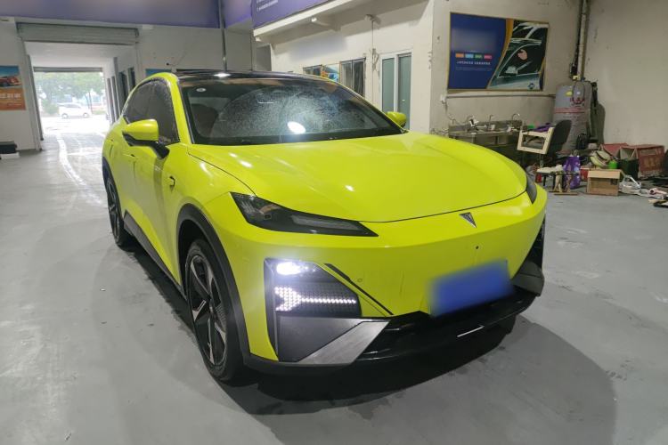 Used Deepal S07 2023 520Max Pure Electric Version