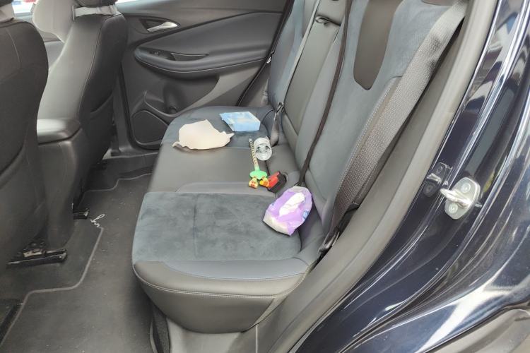 Used Buick Encore GX 2020 20T CVT Two-Wheel Drive Luxury Version
