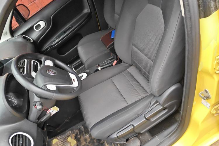 Used MG 3 2011 1.5L AMT Elite Edition
