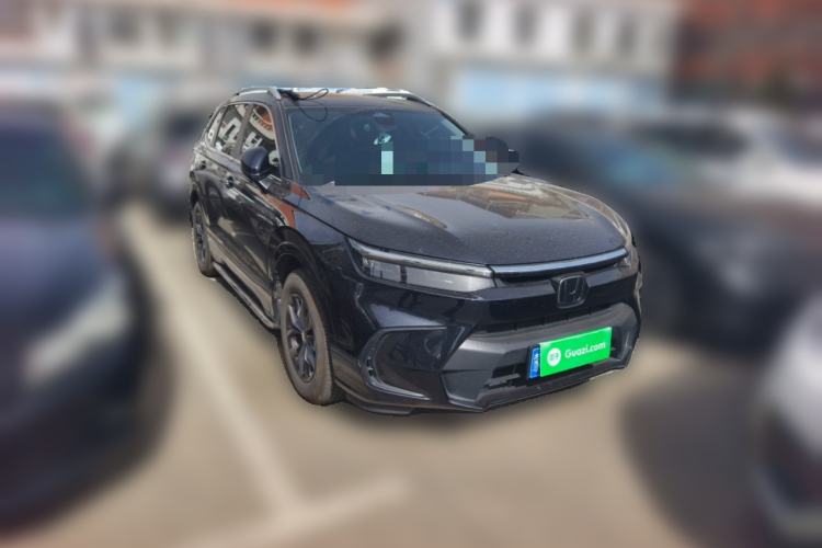 Used Honda Breeze 2025 240TURBO Two-Wheel-Drive Luxury Edition 5 Seats Front Right 45 Deg