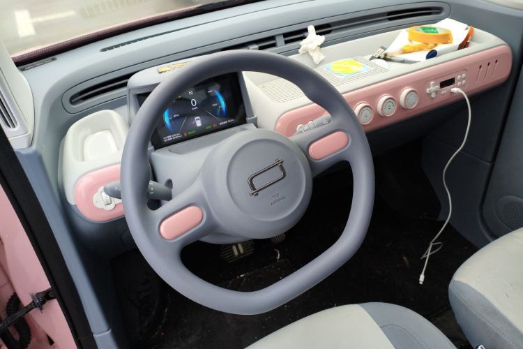 Used Bestune Pony 2025 222km Range Agile Horse