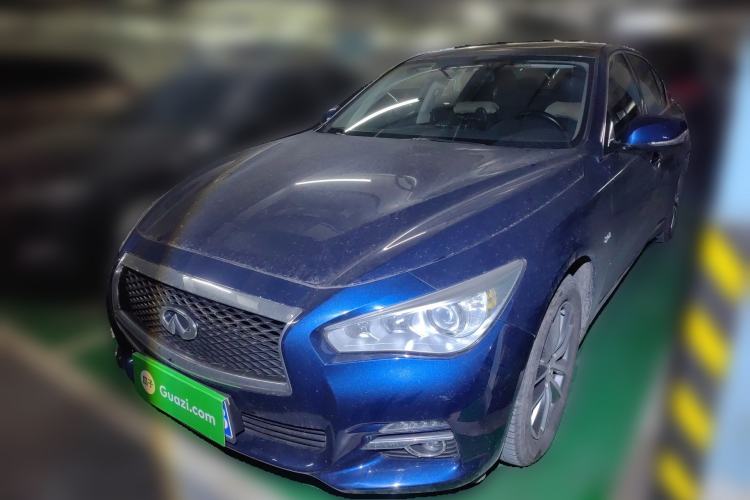 Used Infiniti Q50L 2016 2.0T Comfort Edition