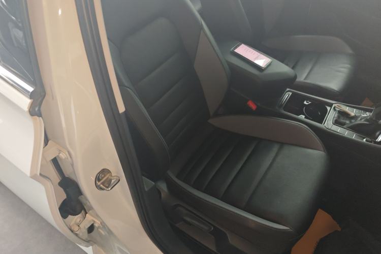 Used Volkswagen Sagitar 2019 200TSI DSG Comfort Version China VI Standard