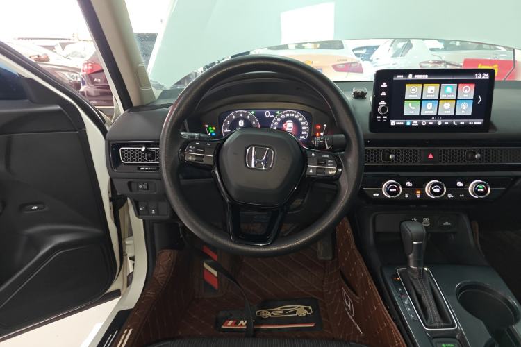 Used Honda Civic 2023 240TURBO CVT Dynamic Edition