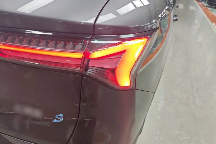 Used Wuling Xingguang S 2024 510 km Flagship Version
