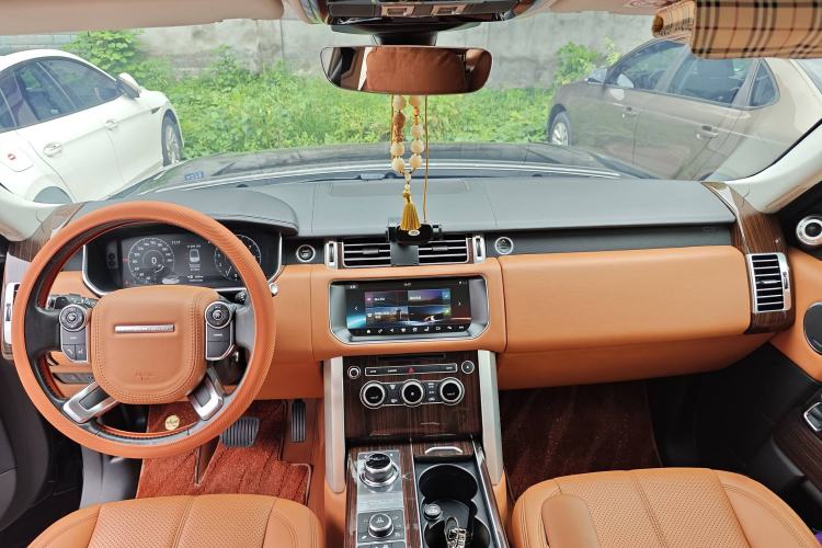 Used Land Rover Range Sport 