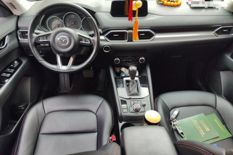 Used Mazda CX-5 2017 2.0L Automatic 2WD ZhiShang Trim China VI Standard
