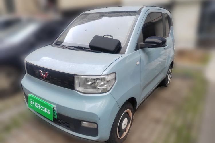 Used Wuling Hongguang MINIEV 2022 Easy Version Lithium Iron Phosphate