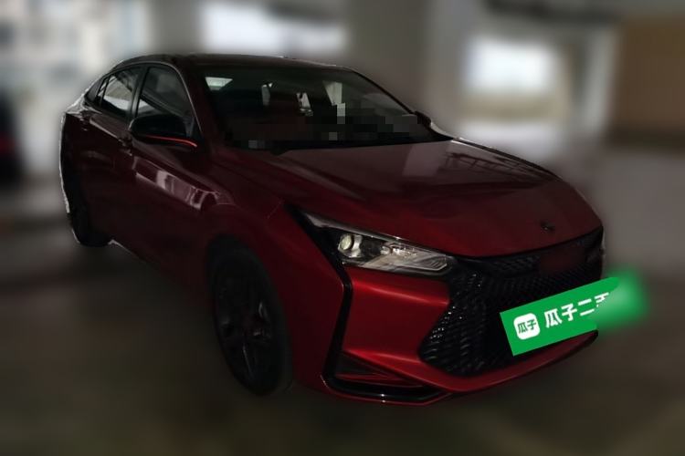 Used Dongfeng Aeolus Yixuan 2021 230T Automatic Zuiying Knight Edition