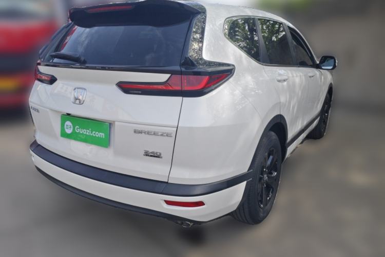 Used Honda Breeze 2021 240TURBO CVT Two-Wheel Drive Smart Enjoyment Version
