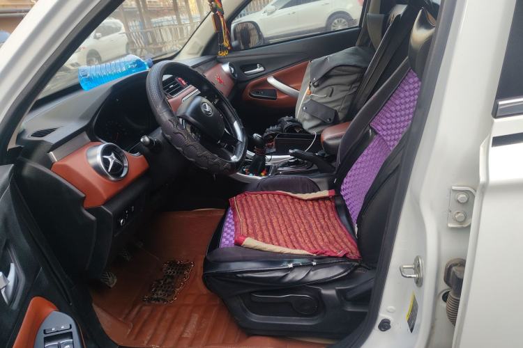 Used HYOSOW S3 2016 S3L 1.5L Manual Premium Edition